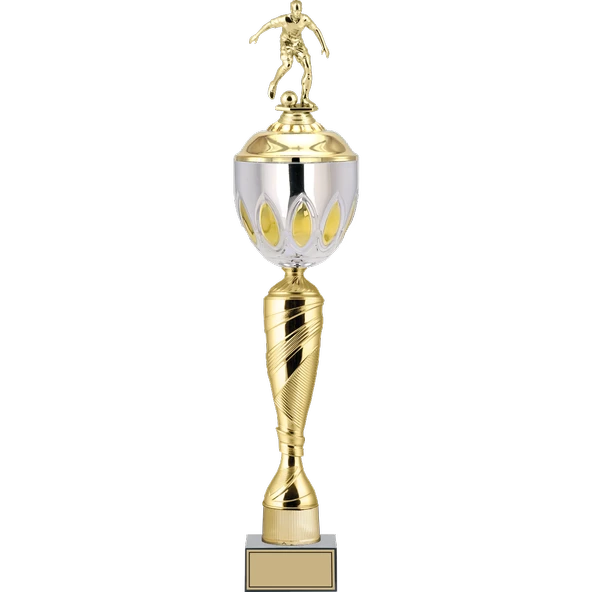 ODAK KUPA - Figürlü Kupalar - Futbol Figürlü Kupalar FG-085 A - 65 cm ürün görseli 1