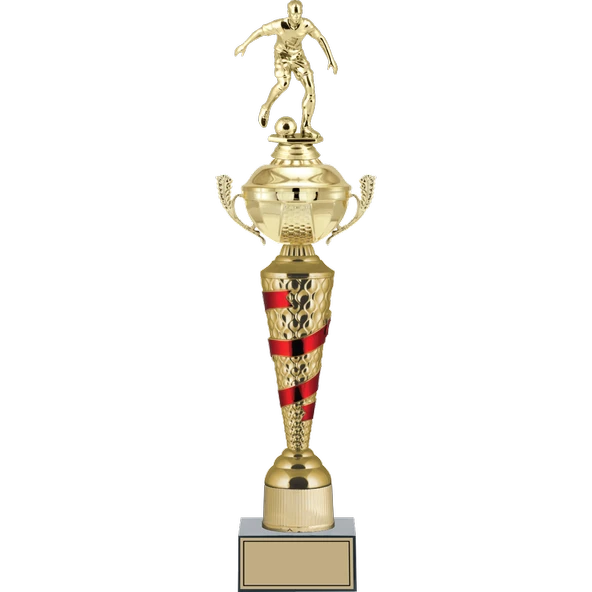 ODAK KUPA - Figürlü Kupalar - Futbol Figürlü Kupalar FG-078 B - 51 cm ürün görseli 1