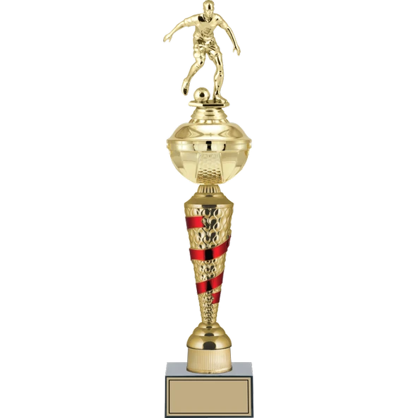 ODAK KUPA - Figürlü Kupalar - Futbol Figürlü Kupalar FG-077 C - 47 cm ürün görseli 1