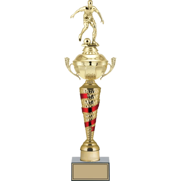 ODAK KUPA - Figürlü Kupalar - Futbol Figürlü Kupalar FG-078 C - 47 cm ürün görseli 1