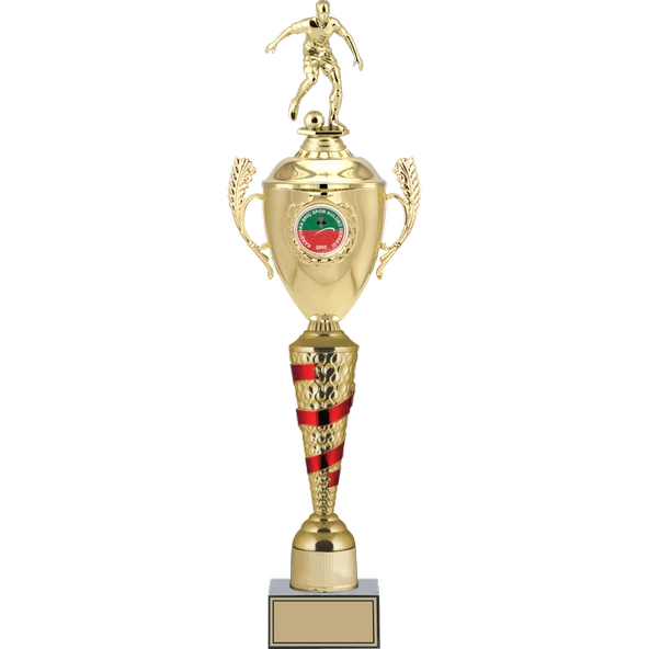 ODAK KUPA - Figürlü Kupalar - Futbol Figürlü Kupalar FG-084 B - 61 cm ürün görseli 1