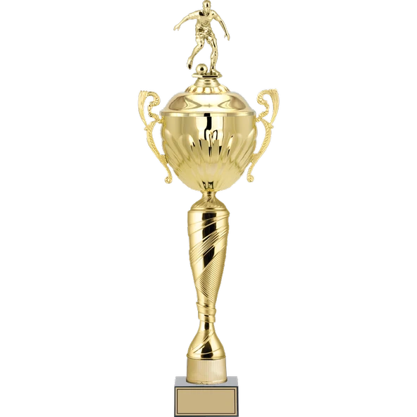 ODAK KUPA - Figürlü Kupalar - Futbol Figürlü Kupalar FG-090 A - 68 cm ürün görseli 1