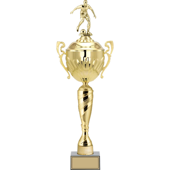 ODAK KUPA - Figürlü Kupalar - Futbol Figürlü Kupalar FG-090 B - 60 cm ürün görseli 1