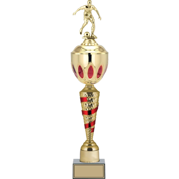 ODAK KUPA - Figürlü Kupalar - Futbol Figürlü Kupalar FG-086 B - 58 cm ürün görseli 1