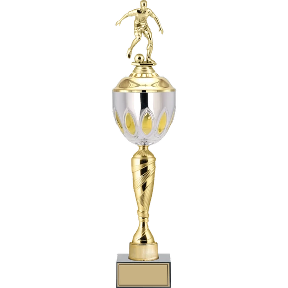 ODAK KUPA - Figürlü Kupalar - Futbol Figürlü Kupalar FG-085 C - 53 cm ürün görseli 1