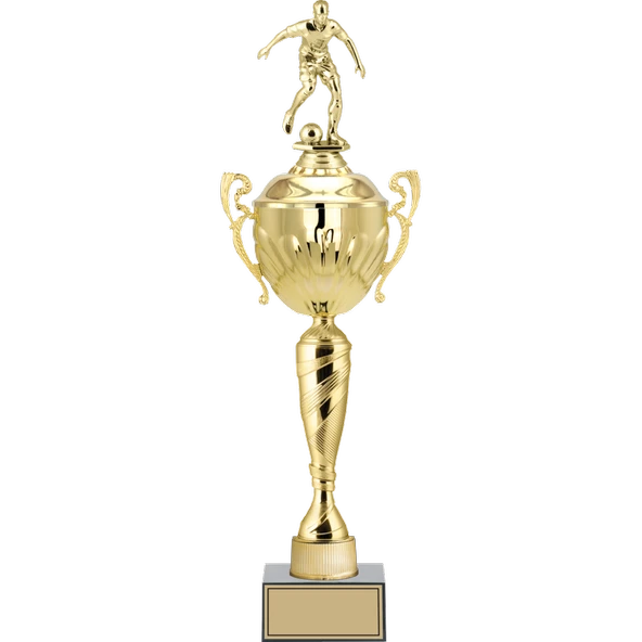ODAK KUPA - Figürlü Kupalar - Futbol Figürlü Kupalar FG-090 C - 52 cm ürün görseli 1