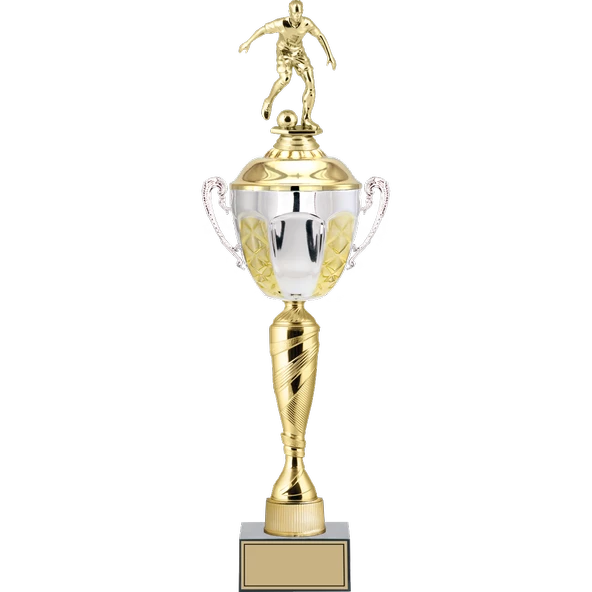 ODAK KUPA - Figürlü Kupalar - Futbol Figürlü Kupalar FG-088 C - 53 cm ürün görseli 1
