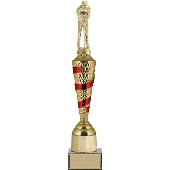 ODAK KUPA - Figürlü Kupalar - Golf Figürlü Kupalar FG-028 A - 49 cm ürün görseli 1