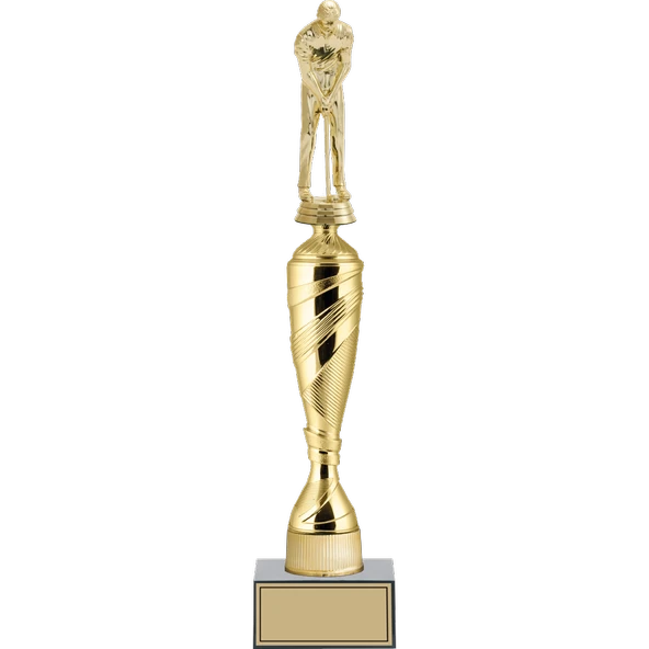 ODAK KUPA - Figürlü Kupalar - Golf Figürlü Kupalar FG-027 B - 47 cm ürün görseli 1