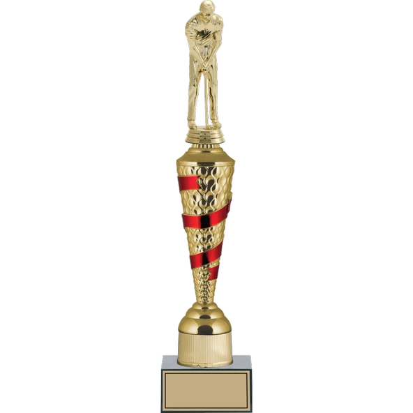 ODAK KUPA - Figürlü Kupalar - Golf Figürlü Kupalar FG-028 B - 46 cm ürün görseli 1