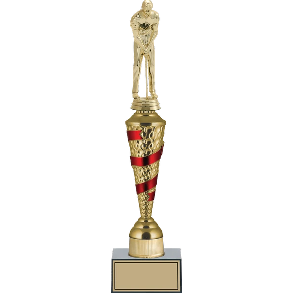 ODAK KUPA - Figürlü Kupalar - Golf Figürlü Kupalar FG-028 C - 42 cm ürün görseli 1