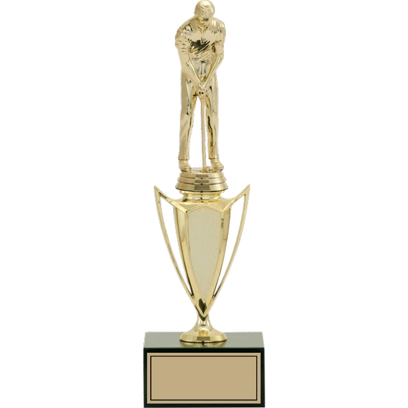ODAK KUPA - Figürlü Kupalar - Golf Figürlü Kupalar FG-039 C - 32 cm ürün görseli 1