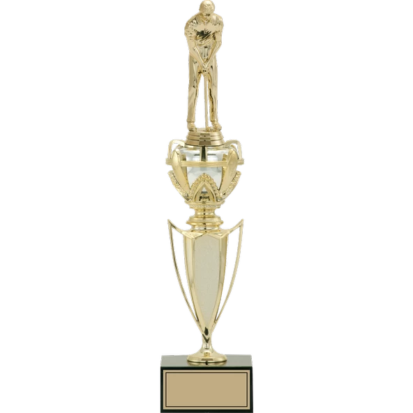 ODAK KUPA - Figürlü Kupalar - Golf Figürlü Kupalar FG-044 B - 42 cm ürün görseli 1