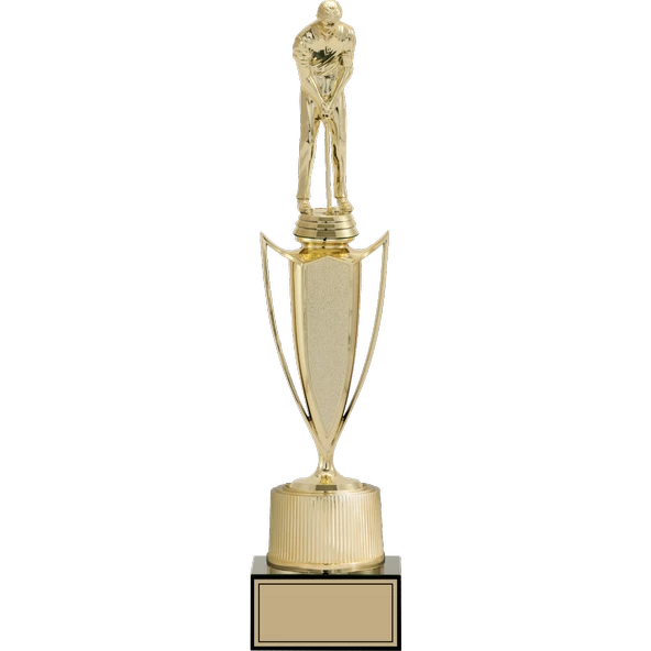 ODAK KUPA - Figürlü Kupalar - Golf Figürlü Kupalar FG-040 A - 41 cm ürün görseli 1