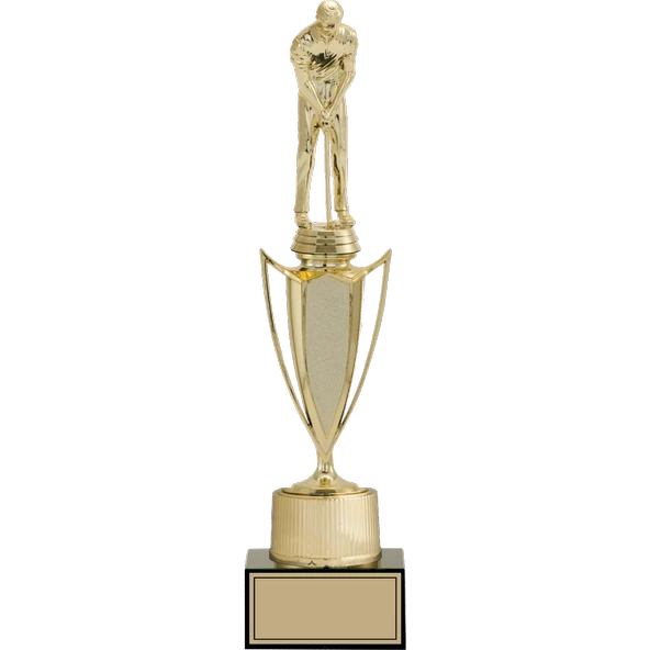 ODAK KUPA - Figürlü Kupalar - Golf Figürlü Kupalar FG-040 B - 38 cm ürün görseli 1