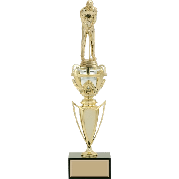 ODAK KUPA - Figürlü Kupalar - Golf Figürlü Kupalar FG-044 C - 40 cm ürün görseli 1