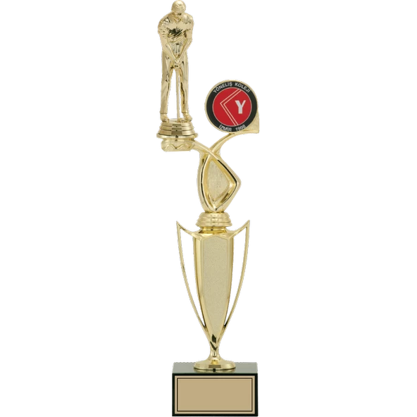ODAK KUPA - Figürlü Kupalar - Golf Figürlü Kupalar FG-043 A - 46 cm ürün görseli 1