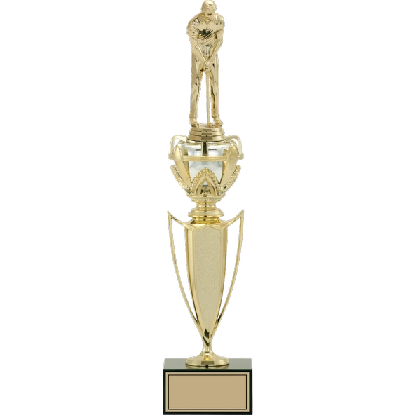 ODAK KUPA - Figürlü Kupalar - Golf Figürlü Kupalar FG-044 A - 44 cm ürün görseli 1