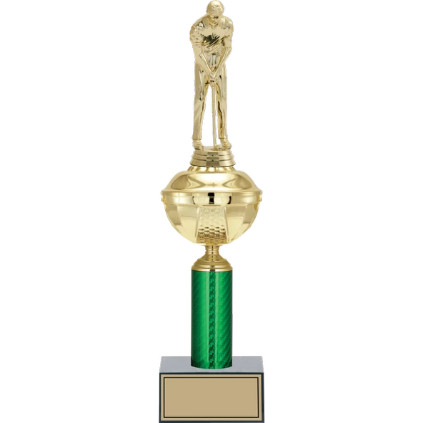 ODAK KUPA - Figürlü Kupalar - Golf Figürlü Kupalar FG-049 B - 41 cm ürün görseli 1