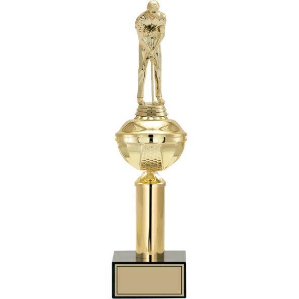 ODAK KUPA - Figürlü Kupalar - Golf Figürlü Kupalar FG-047 C - 40 cm ürün görseli 1