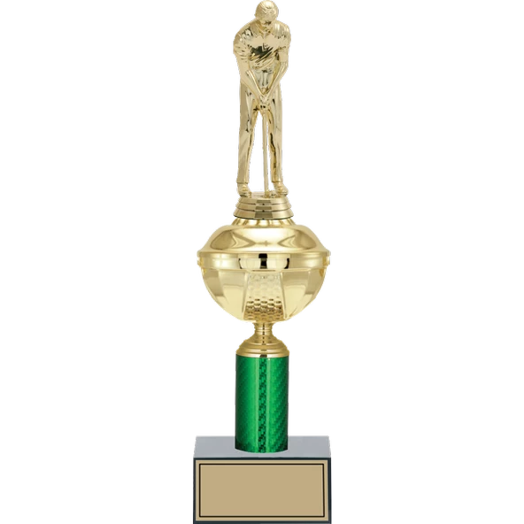ODAK KUPA - Figürlü Kupalar - Golf Figürlü Kupalar FG-049 C - 38 cm ürün görseli 1