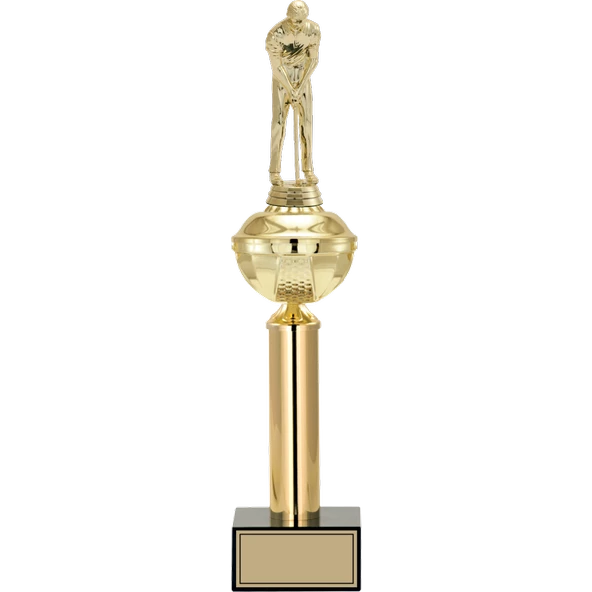 ODAK KUPA - Figürlü Kupalar - Golf Figürlü Kupalar FG-047 A - 45 cm ürün görseli 1