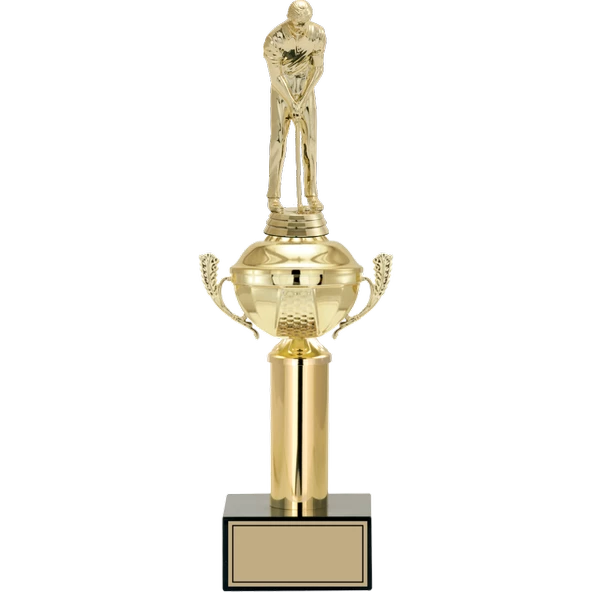 ODAK KUPA - Figürlü Kupalar - Golf Figürlü Kupalar FG-048 C - 40 cm ürün görseli 1