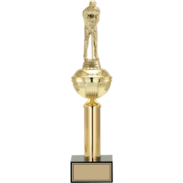ODAK KUPA - Figürlü Kupalar - Golf Figürlü Kupalar FG-047 B - 43 cm ürün görseli 1