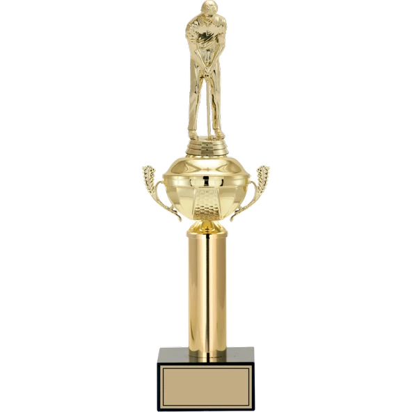 ODAK KUPA - Figürlü Kupalar - Golf Figürlü Kupalar FG-048 B - 43 cm ürün görseli 1