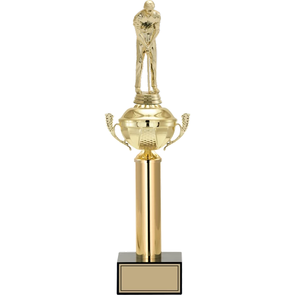 ODAK KUPA - Figürlü Kupalar - Golf Figürlü Kupalar FG-048 A - 45 cm ürün görseli 1