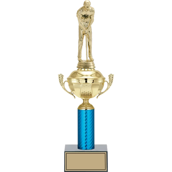 ODAK KUPA - Figürlü Kupalar - Golf Figürlü Kupalar FG-052 B - 41 cm ürün görseli 1