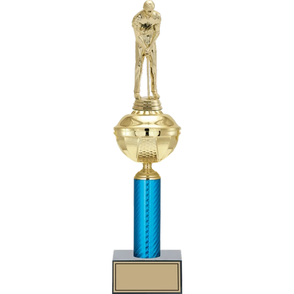 ODAK KUPA - Figürlü Kupalar - Golf Figürlü Kupalar FG-051 A - 43 cm ürün görseli 1