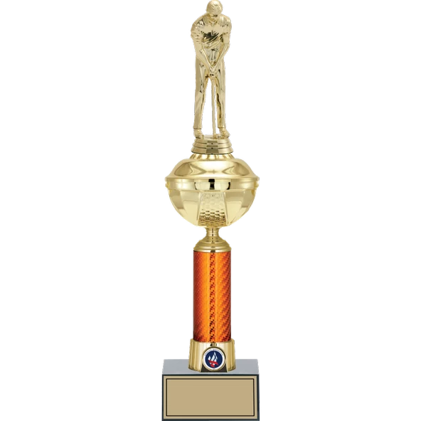 ODAK KUPA - Figürlü Kupalar - Golf Figürlü Kupalar FG-055 B - 45 cm ürün görseli 1