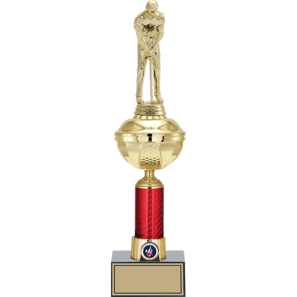 ODAK KUPA - Figürlü Kupalar - Golf Figürlü Kupalar FG-053 C - 42 cm ürün görseli 1