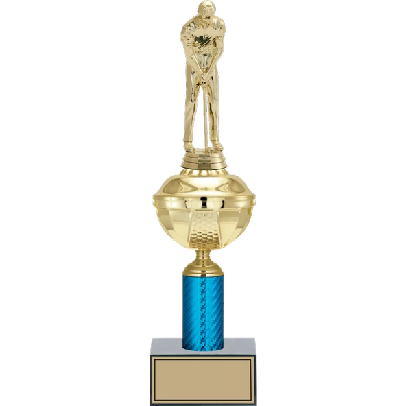 ODAK KUPA - Figürlü Kupalar - Golf Figürlü Kupalar FG-051 C - 38 cm ürün görseli 1