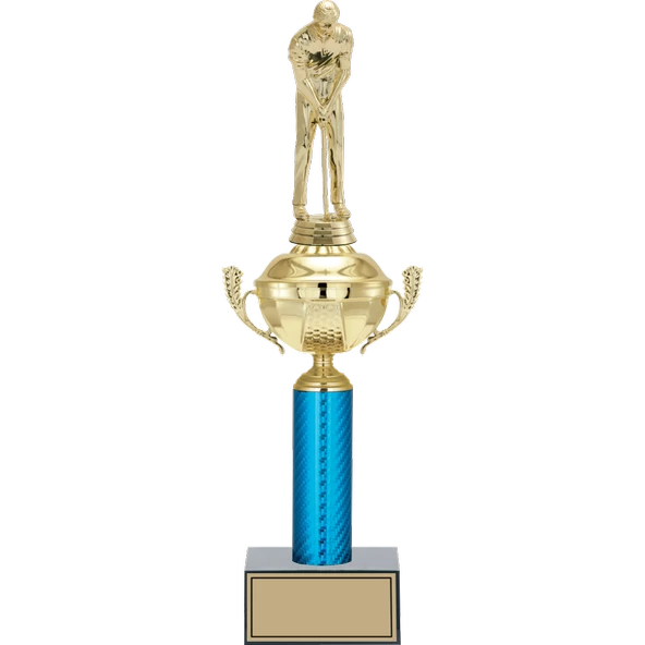 ODAK KUPA - Figürlü Kupalar - Golf Figürlü Kupalar FG-052 A - 43 cm ürün görseli 1