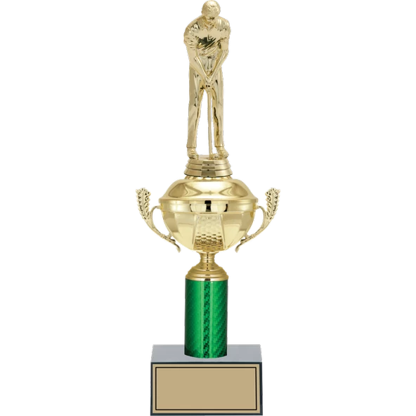 ODAK KUPA - Figürlü Kupalar - Golf Figürlü Kupalar FG-050 C - 38 cm ürün görseli 1