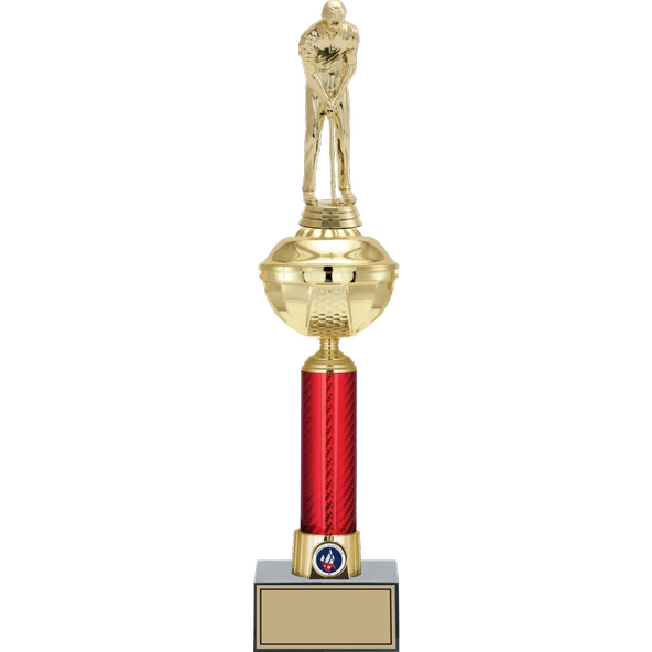 ODAK KUPA - Figürlü Kupalar - Golf Figürlü Kupalar FG-053 A - 47 cm ürün görseli 1