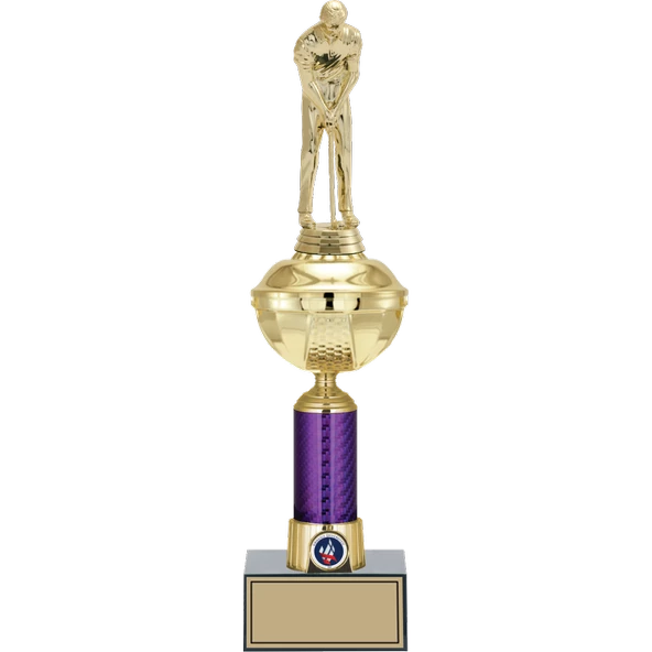 ODAK KUPA - Figürlü Kupalar - Golf Figürlü Kupalar FG-059 C - 42 cm ürün görseli 1