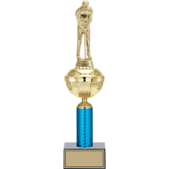 ODAK KUPA - Figürlü Kupalar - Golf Figürlü Kupalar FG-051 B - 41 cm ürün görseli 1