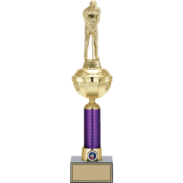 ODAK KUPA - Figürlü Kupalar - Golf Figürlü Kupalar FG-059 B - 45 cm ürün görseli 1