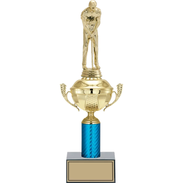 ODAK KUPA - Figürlü Kupalar - Golf Figürlü Kupalar FG-052 C - 38 cm ürün görseli 1