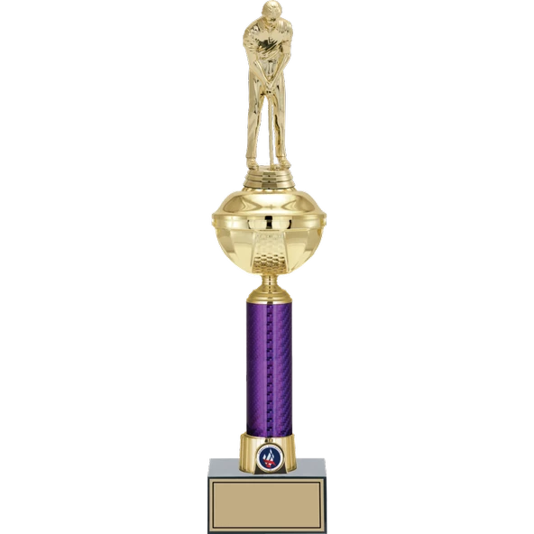 ODAK KUPA - Figürlü Kupalar - Golf Figürlü Kupalar FG-059 A - 47 cm ürün görseli 1