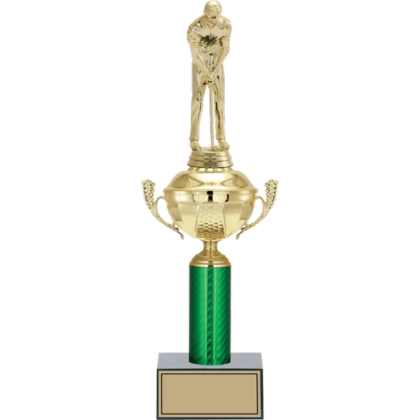 ODAK KUPA - Figürlü Kupalar - Golf Figürlü Kupalar FG-050 B - 41 cm ürün görseli 1