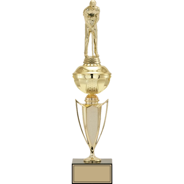 ODAK KUPA - Figürlü Kupalar - Golf Figürlü Kupalar FG-067 B - 45 cm ürün görseli 1