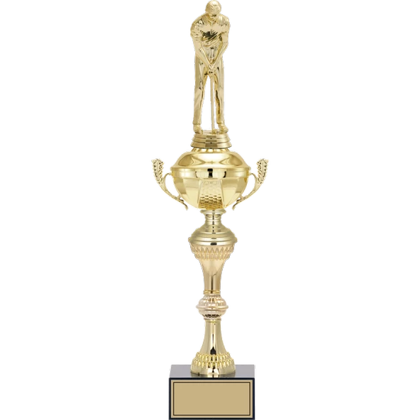 ODAK KUPA - Figürlü Kupalar - Golf Figürlü Kupalar FG-062 C - 46 cm ürün görseli 1