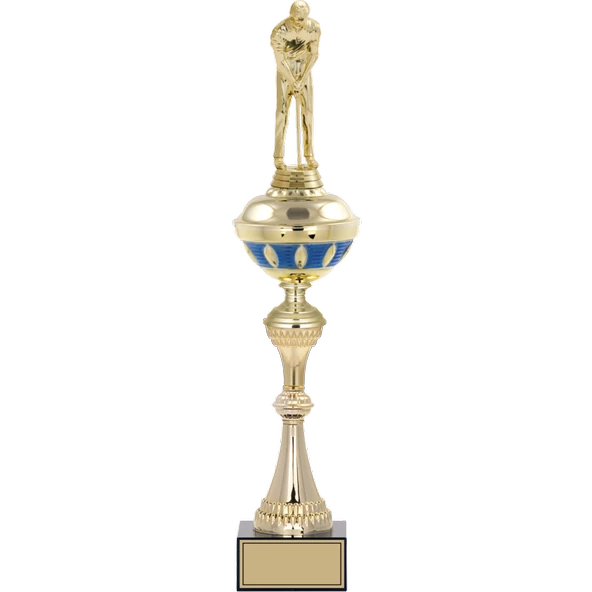 ODAK KUPA - Figürlü Kupalar - Golf Figürlü Kupalar FG-063 A - 52 cm ürün görseli 1
