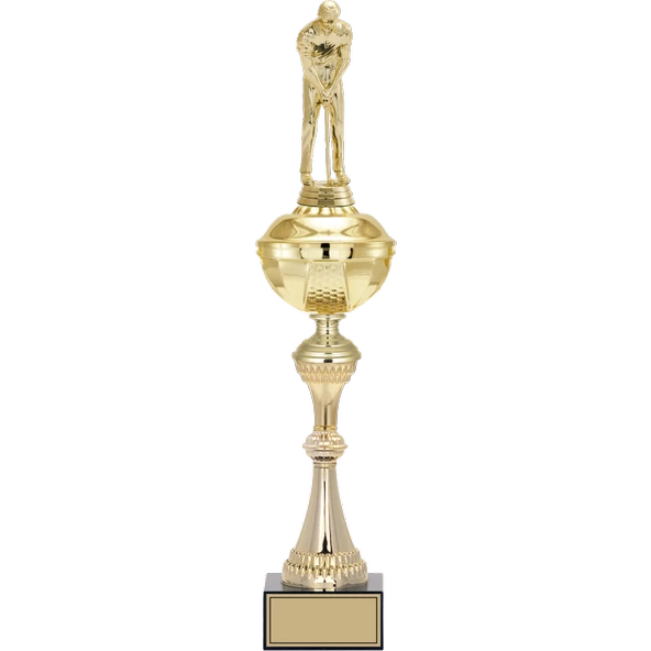 ODAK KUPA - Figürlü Kupalar - Golf Figürlü Kupalar FG-061 A - 52 cm ürün görseli 1
