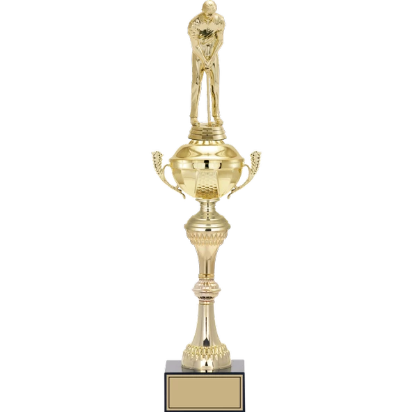 ODAK KUPA - Figürlü Kupalar - Golf Figürlü Kupalar FG-062 B - 48 cm ürün görseli 1