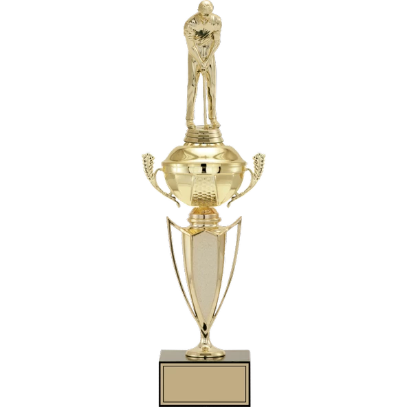 ODAK KUPA - Figürlü Kupalar - Golf Figürlü Kupalar FG-068 B - 45 cm ürün görseli 1